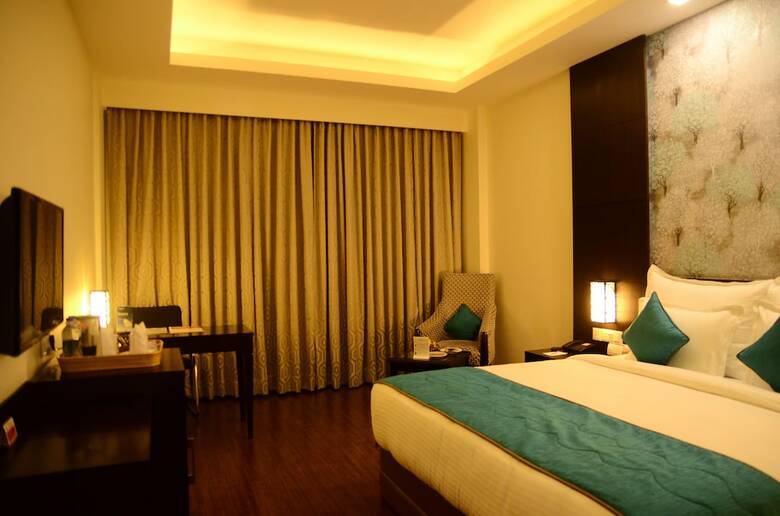 Hotel Ramada By Wyndham Jamshedpur