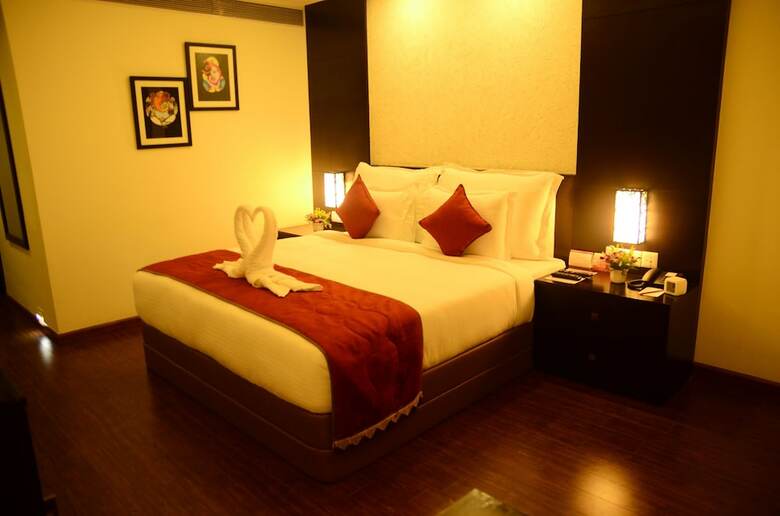 Hotel Ramada By Wyndham Jamshedpur