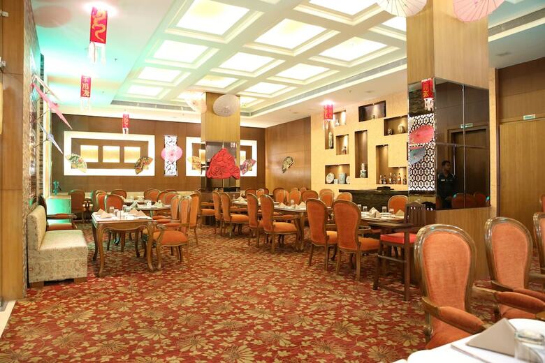 Hotel Ramada By Wyndham Jamshedpur