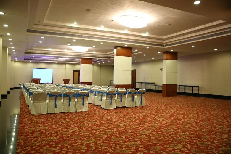 Hotel Ramada By Wyndham Jamshedpur
