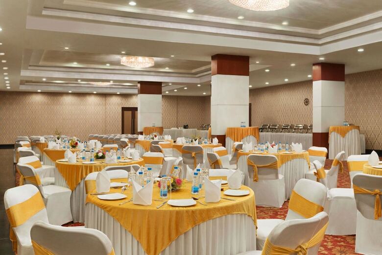 Hotel Ramada By Wyndham Jamshedpur