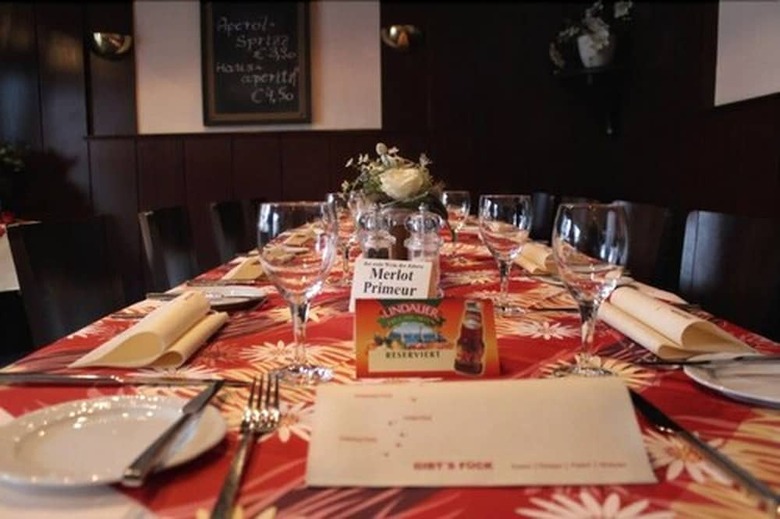 Hotel Haus F�ck