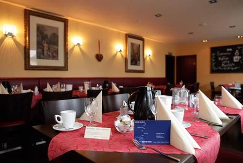 Hotel Haus F�ck