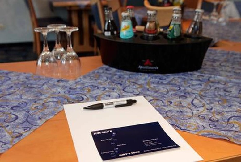Hotel Haus F�ck