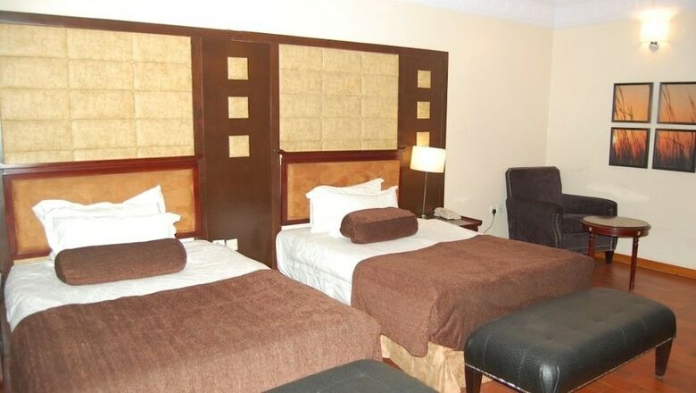 Owu Crown Hotel
