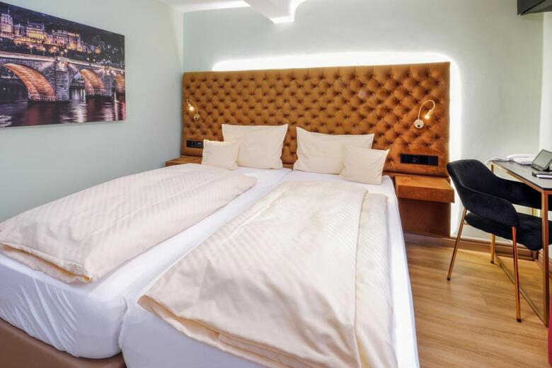 Hotel Heidelberger Hof