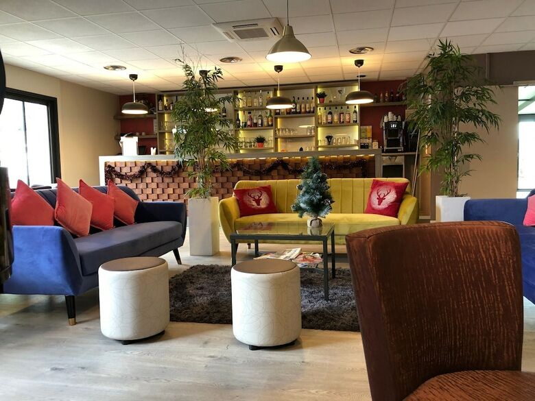 Hotel Les Portes de Provence