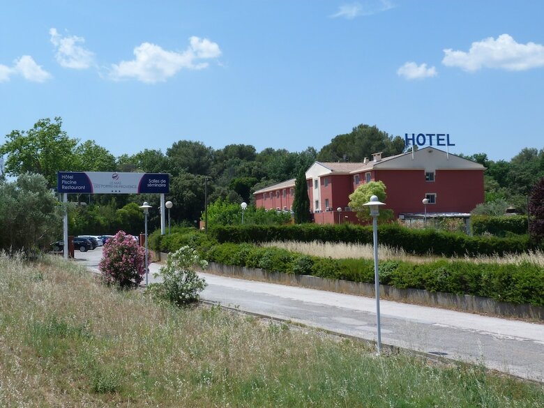Hotel Les Portes de Provence