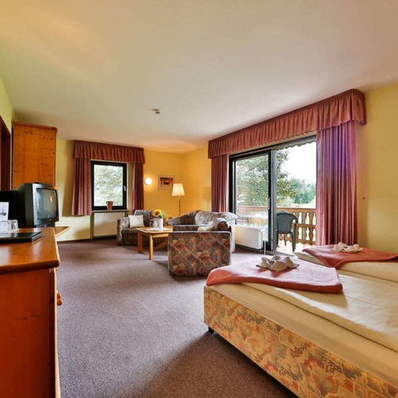 Sonnenhotel Wolfshof