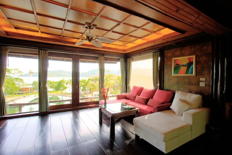 Apartamento Parama Koh Chang