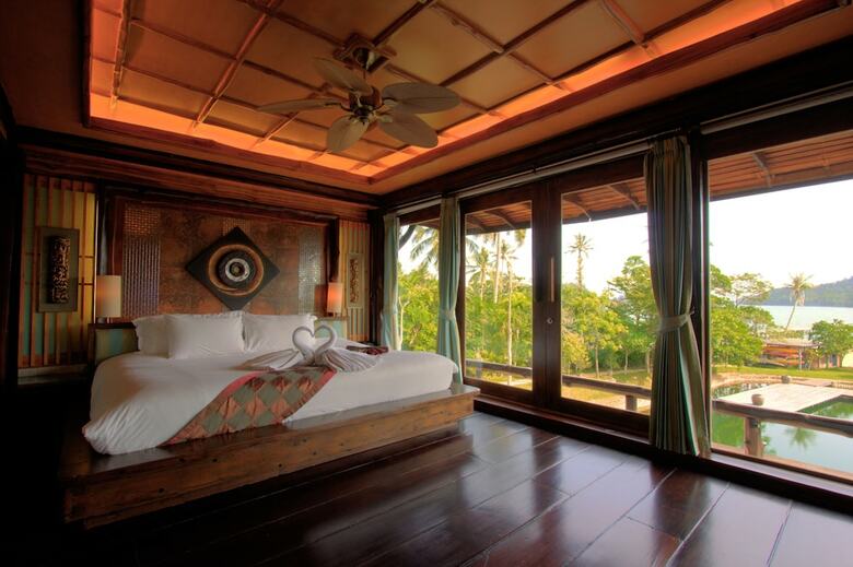 Apartamento Parama Koh Chang