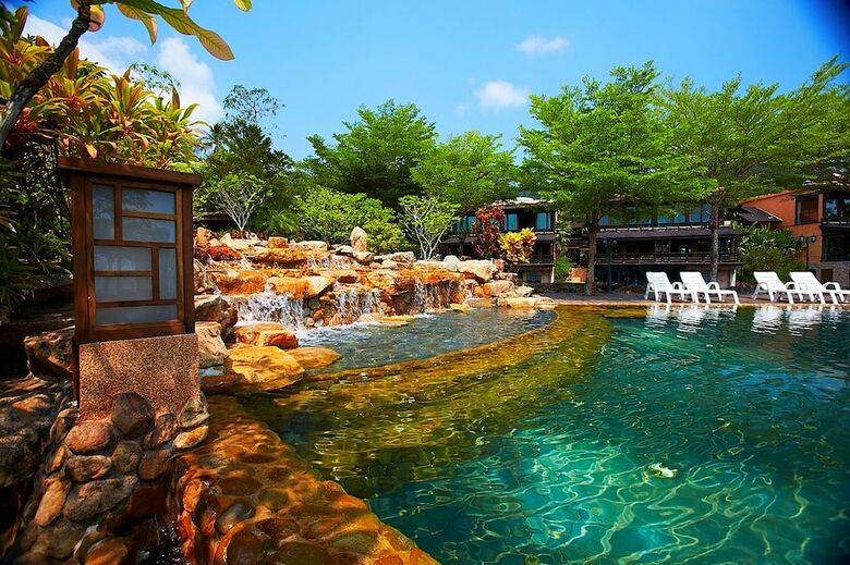 Apartamento Parama Koh Chang