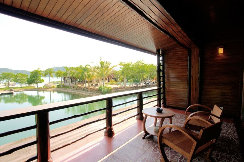 Apartamento Parama Koh Chang