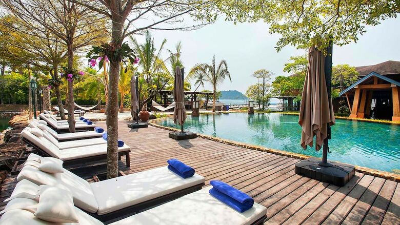 Apartamento Parama Koh Chang