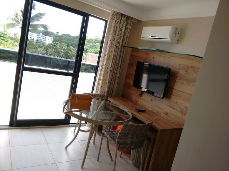 Hotel Flat Mar Do Cabo Branco Residence