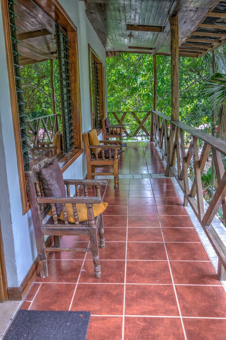 Hotel Jaguar Inn Tikal