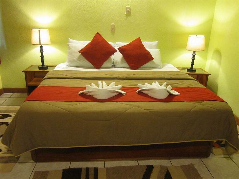 Hotel Jaguar Inn Tikal