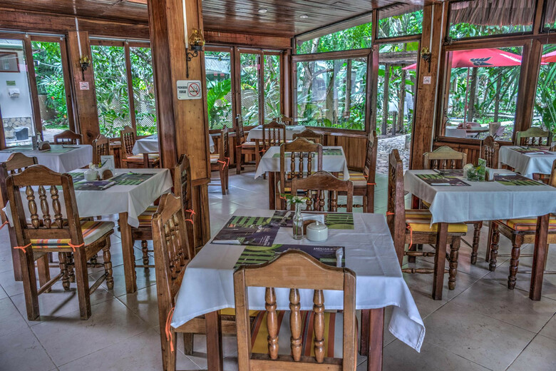 Hotel Jaguar Inn Tikal