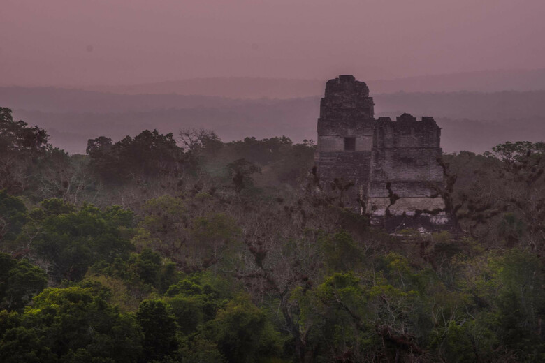 Hotel Jaguar Inn Tikal