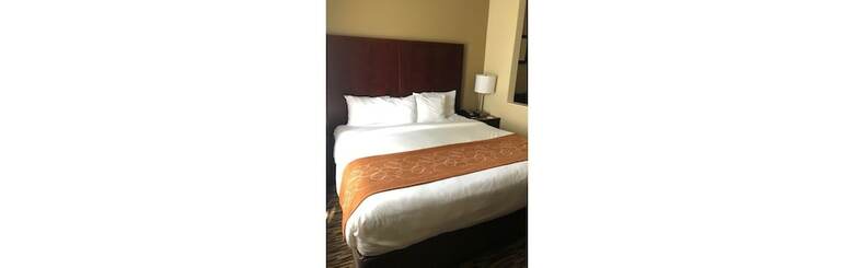 Hotel Comfort Suites Salem