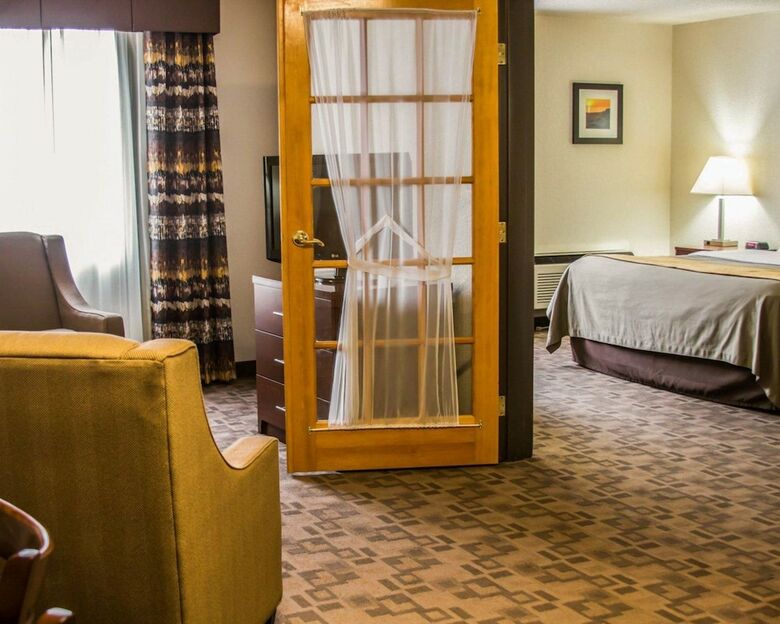 Hotel Comfort Inn Birch Run - Frankenmuth