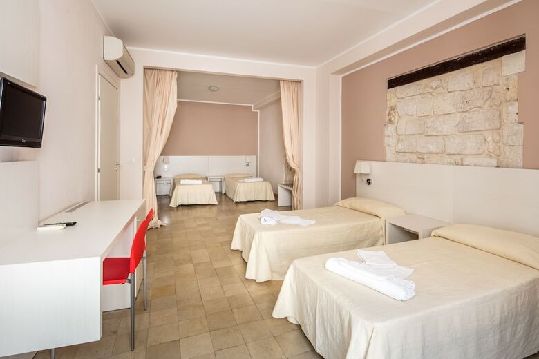 Mastrarua Hotel