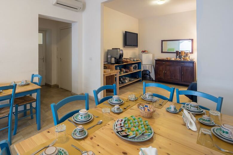 Mastrarua Hotel
