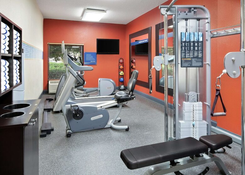 Hotel Hampton Inn Dallas-irving-las Colinas