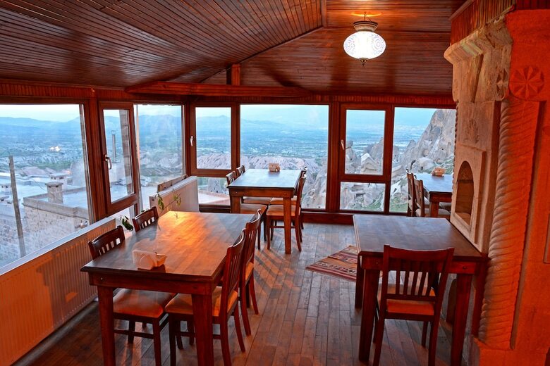 D�ven Hotel Cappadocia
