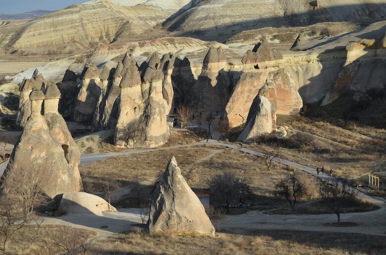 D�ven Hotel Cappadocia