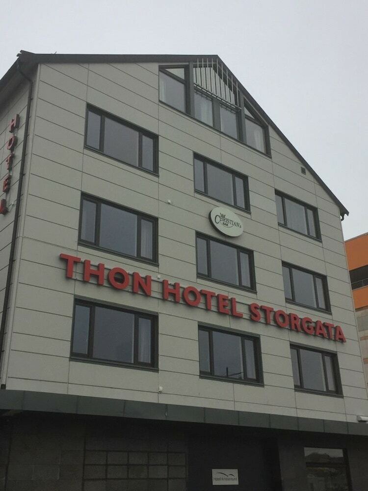 Thon Hotel Storgata