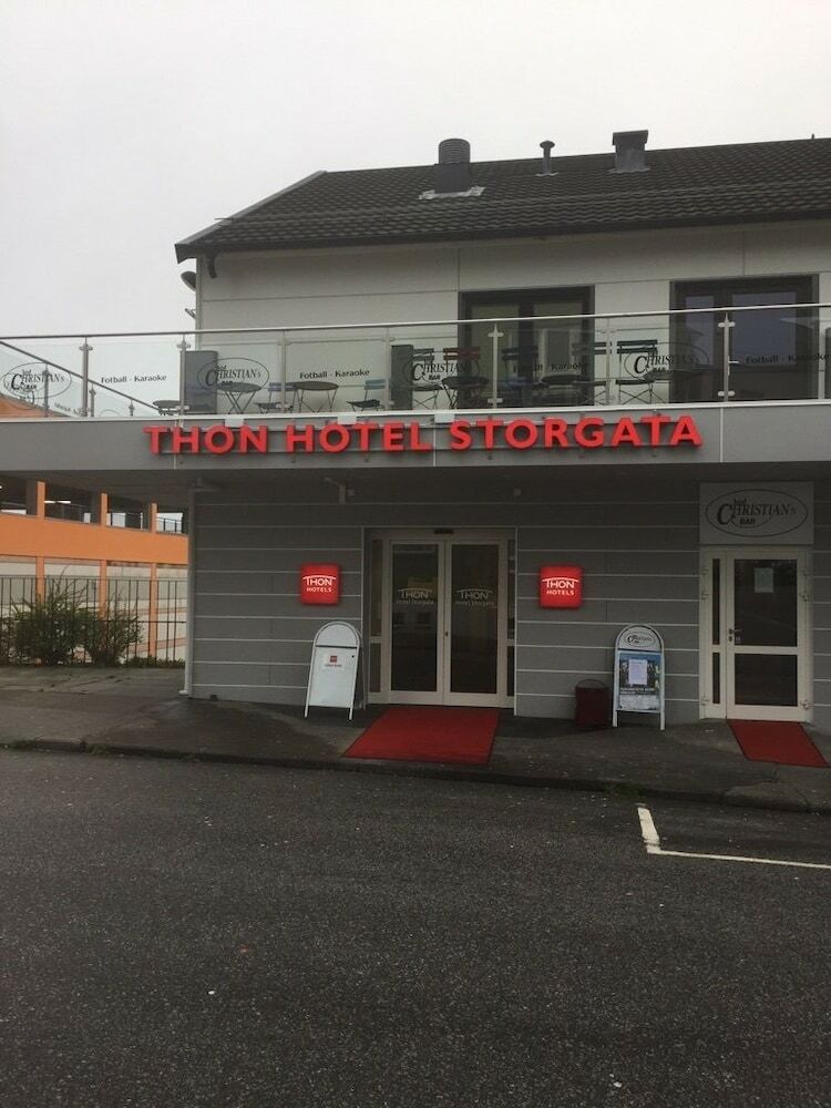 Thon Hotel Storgata