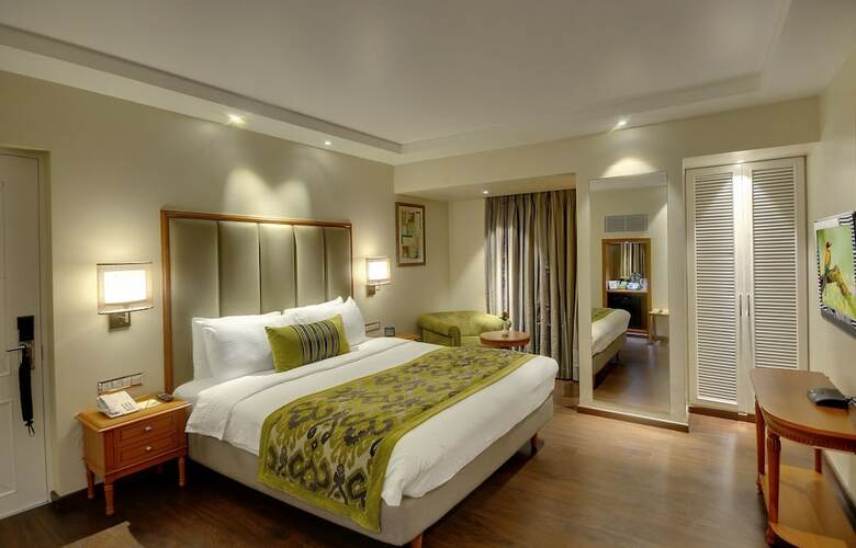 Hotel Lemon Tree Premier The Atrium, Ahmedabad