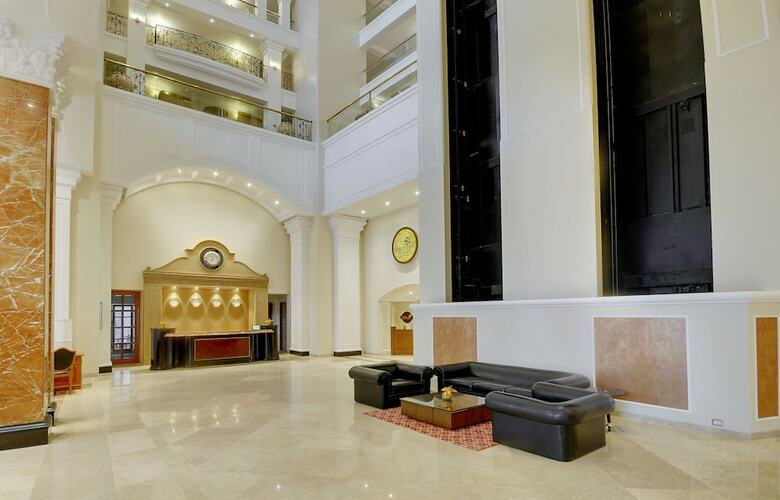Hotel Lemon Tree Premier The Atrium, Ahmedabad