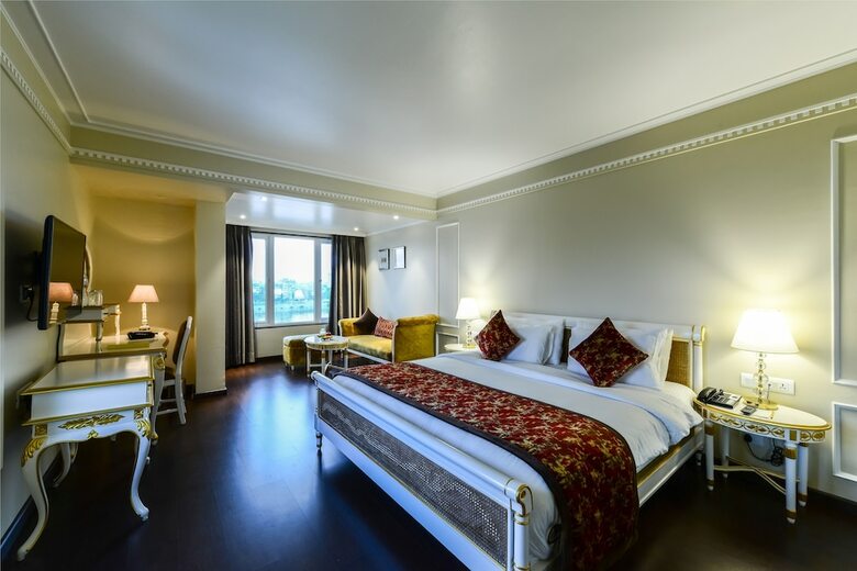 Hotel Lemon Tree Premier The Atrium, Ahmedabad
