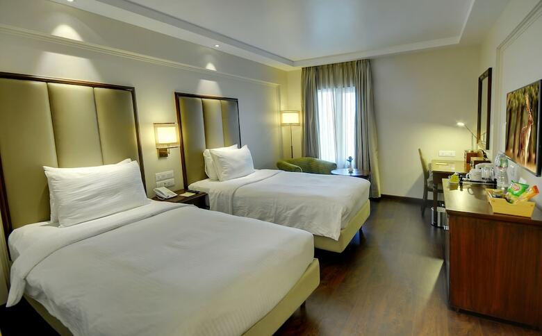 Hotel Lemon Tree Premier The Atrium, Ahmedabad