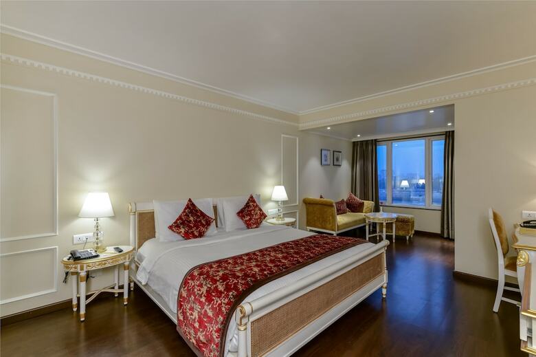 Hotel Lemon Tree Premier The Atrium, Ahmedabad