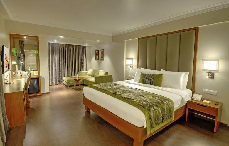 Hotel Lemon Tree Premier The Atrium, Ahmedabad