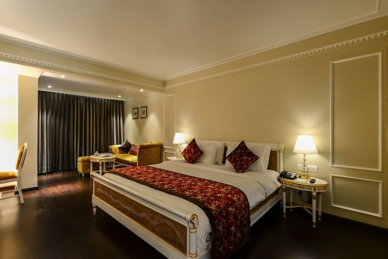 Hotel Lemon Tree Premier The Atrium, Ahmedabad