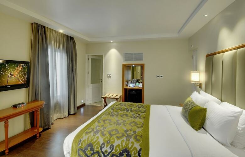 Hotel Lemon Tree Premier The Atrium, Ahmedabad