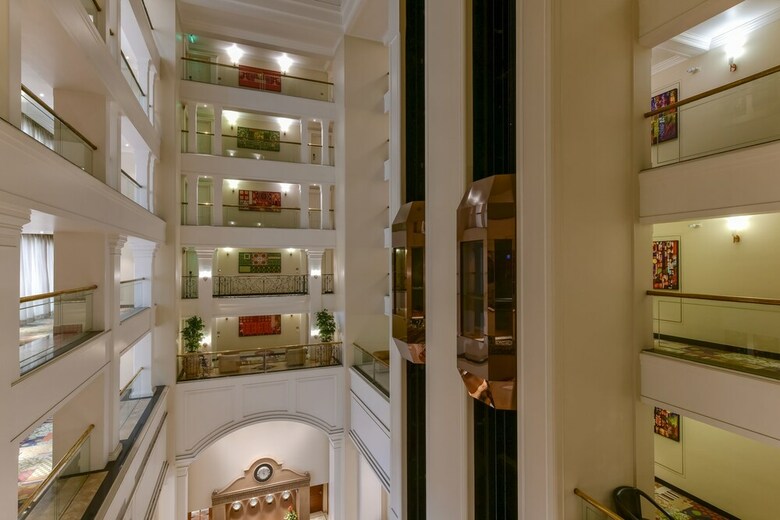 Hotel Lemon Tree Premier The Atrium, Ahmedabad