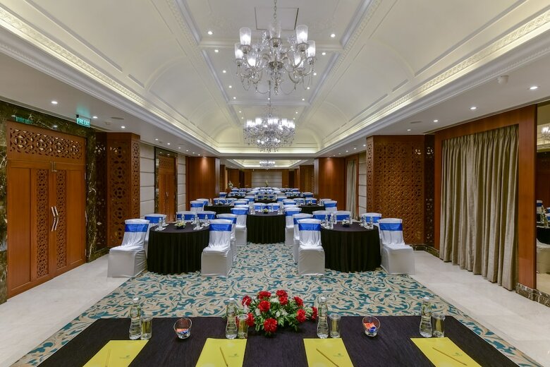 Hotel Lemon Tree Premier The Atrium, Ahmedabad