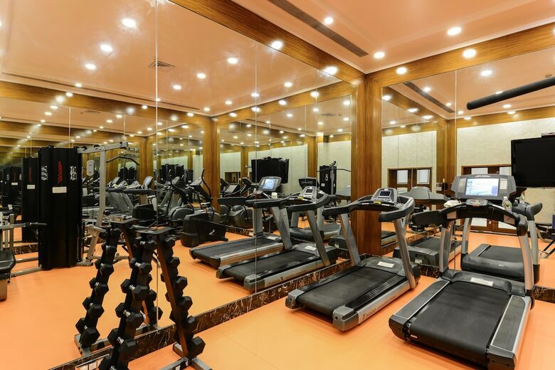 Hotel Lemon Tree Premier The Atrium, Ahmedabad