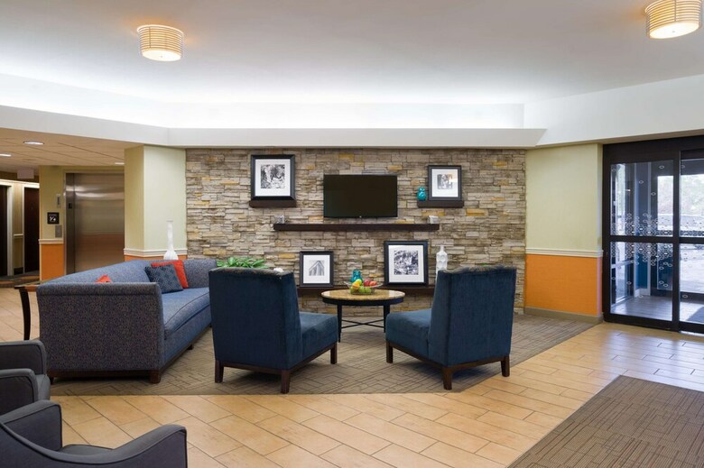 Hotel Hampton Inn Carlisle