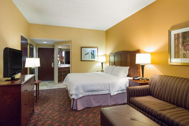 Hotel Hampton Inn Carlisle