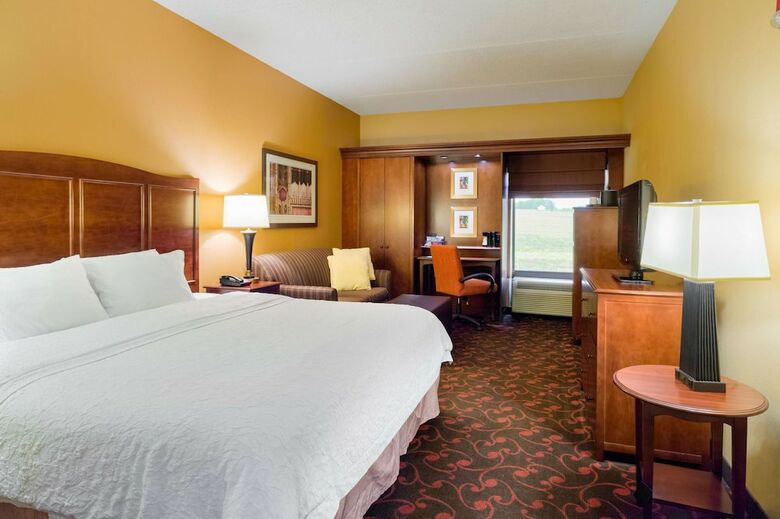 Hotel Hampton Inn Carlisle