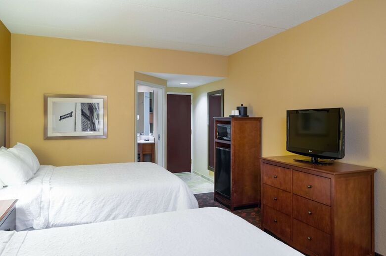 Hotel Hampton Inn Carlisle