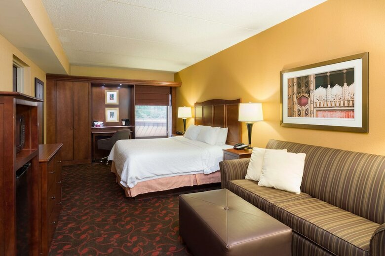 Hotel Hampton Inn Carlisle