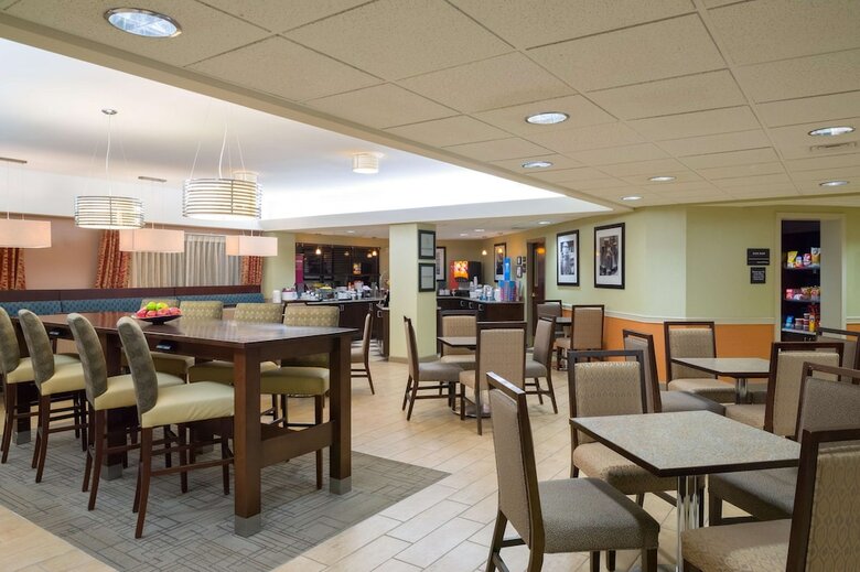 Hotel Hampton Inn Carlisle
