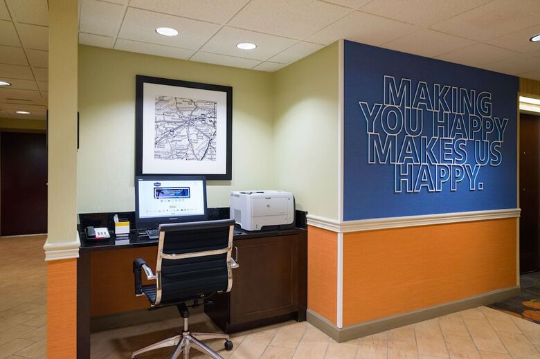 Hotel Hampton Inn Carlisle